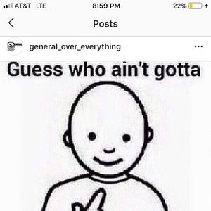 Meet your Posher, Tevin